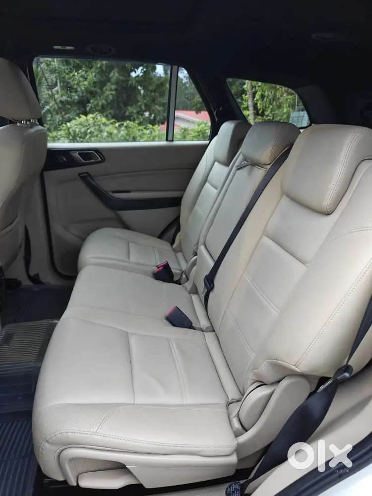 Ford Endeavour 3.2 2019