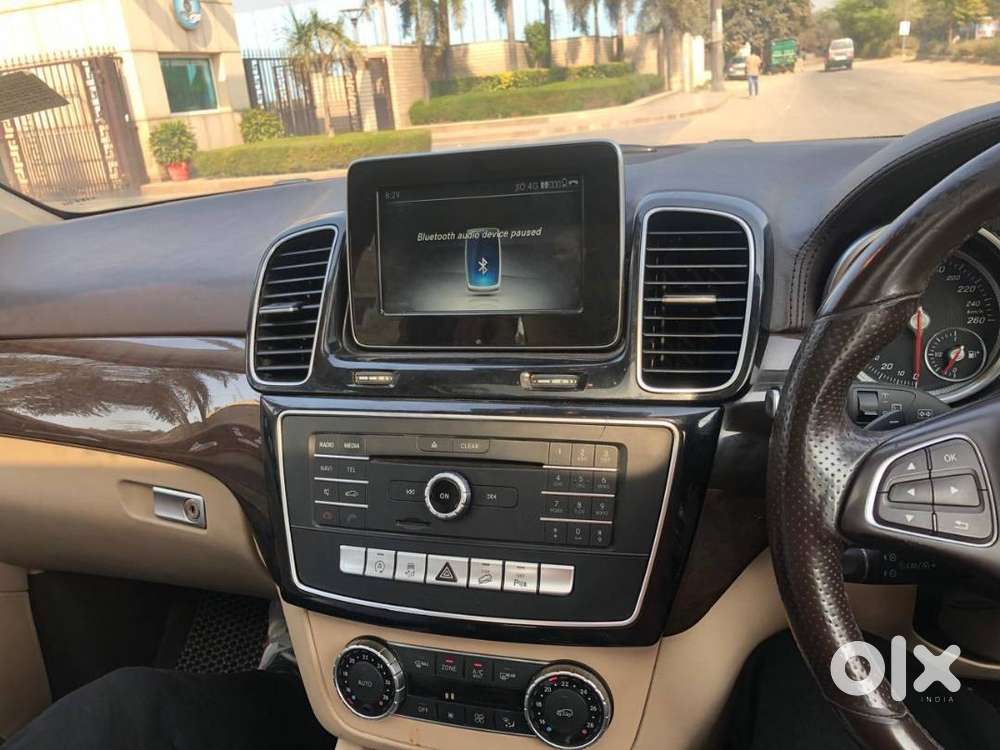 Mercedes-benz Gle Class 2017 Diesel Well Maintained