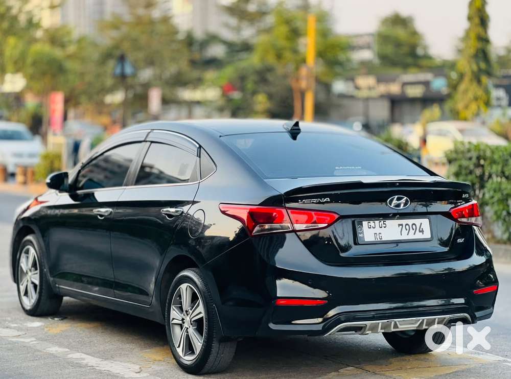 Hyundai Verna Crdi 1.6 Sx, 2018, Diesel