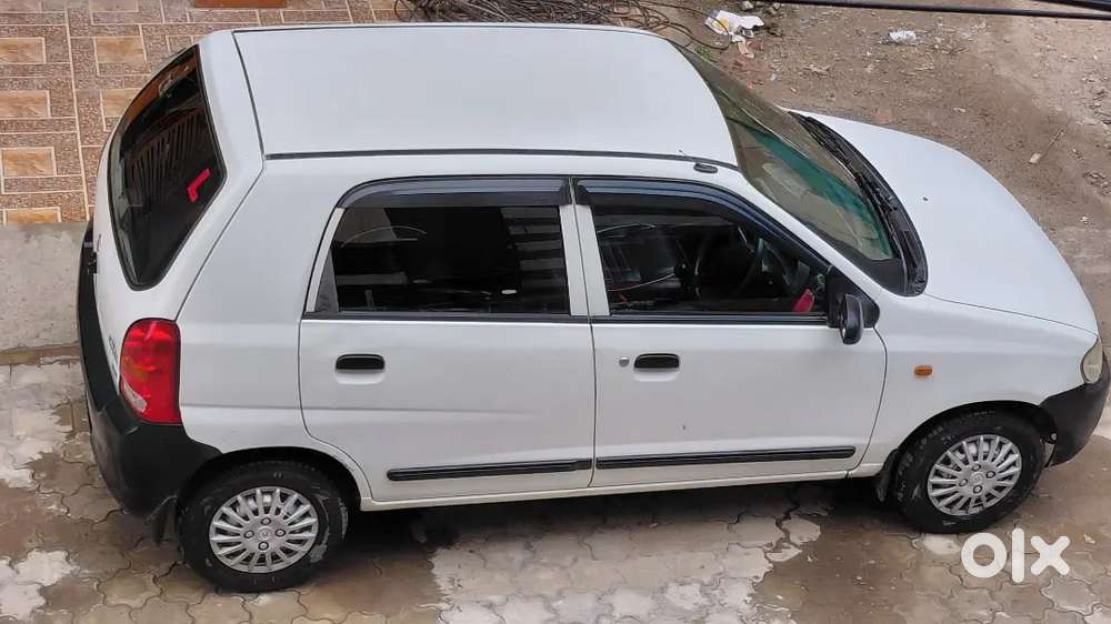 Maruti Suzuki Alto Lxi 2010 ,