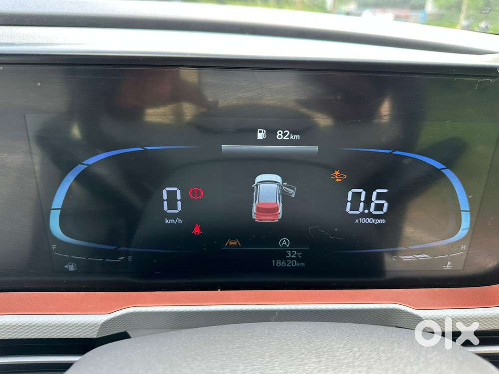 Hyundai Creta Sx Tech Mt, 2024, Petrol