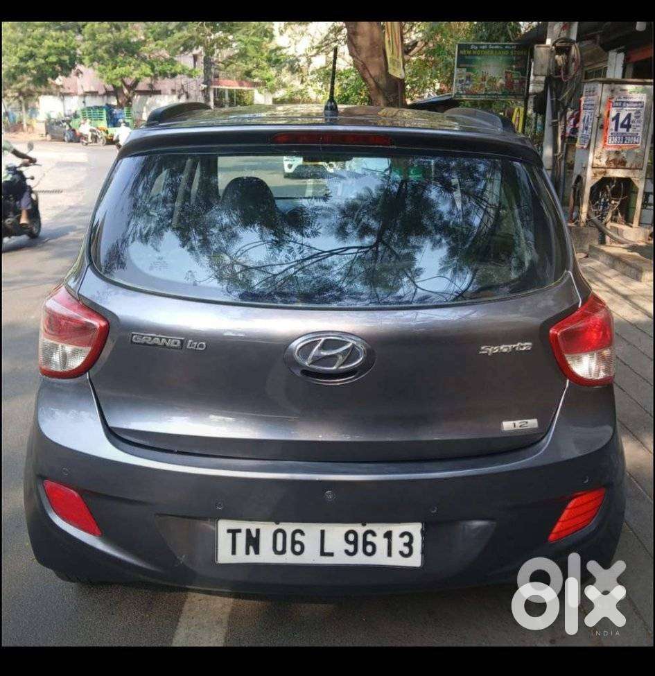 Hyundai Grand I10 Sportz O 1.2, 2014, Petrol