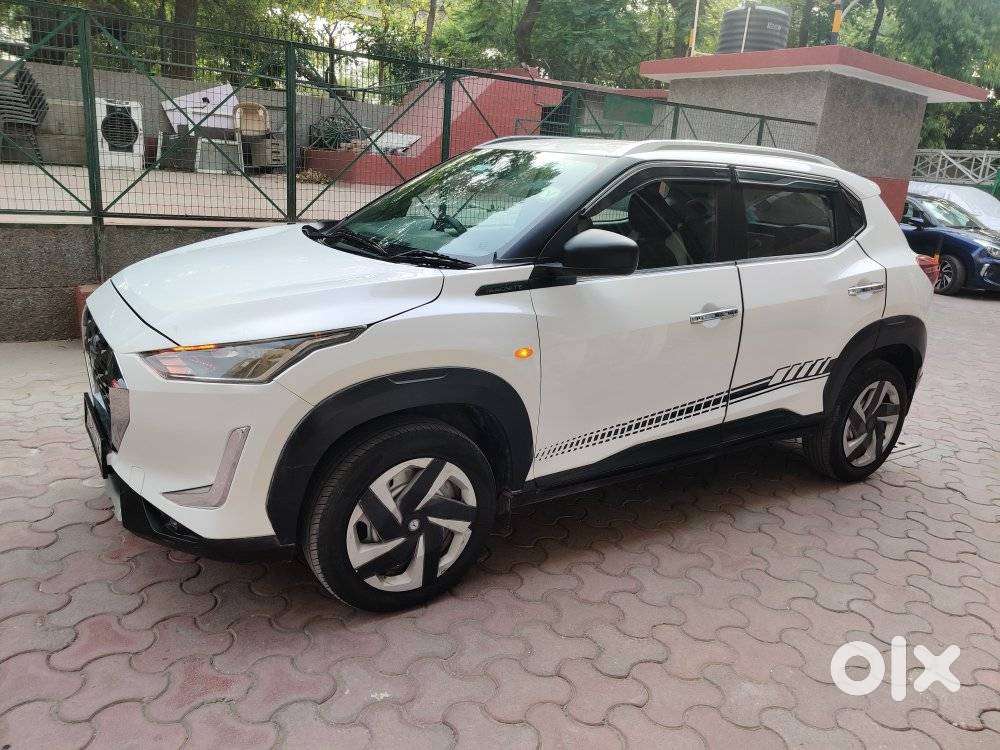 Nissan Magnite 1.0 Xl, 2021, Cng & Hybrids