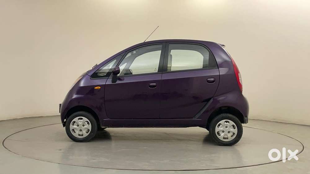 Tata Nano Twist Xt, 2014, Petrol