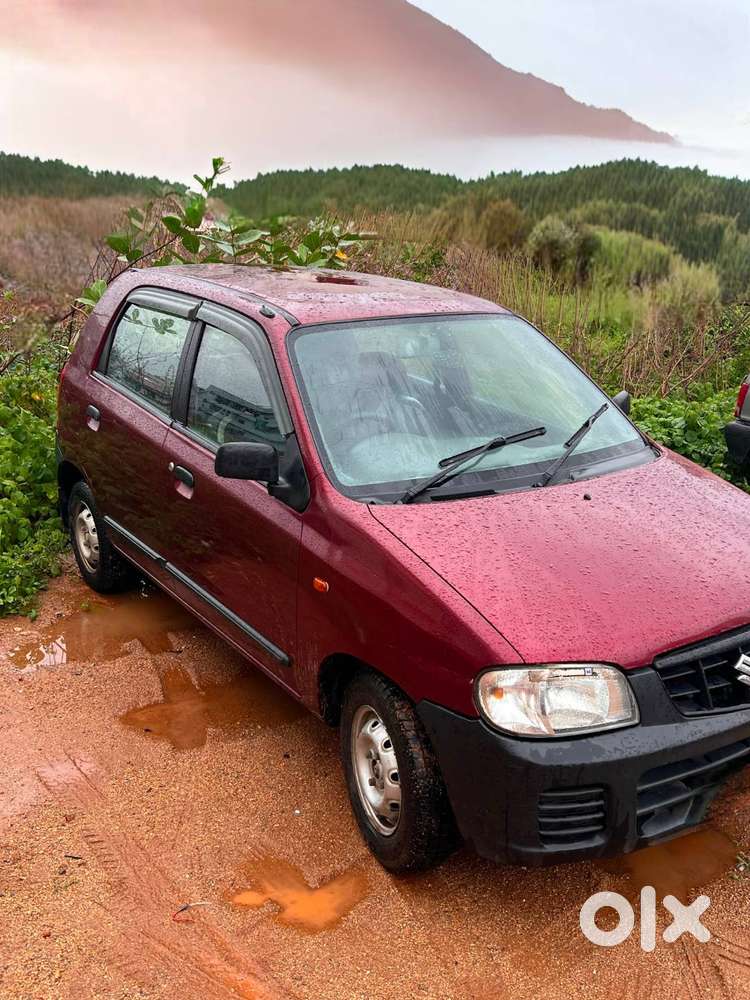 Alto Lxi Maruthi