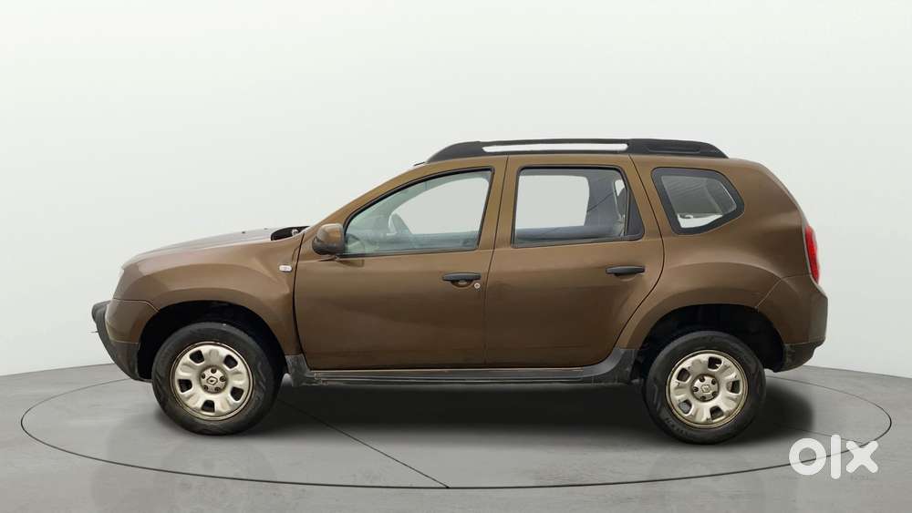 Renault Duster 2012-2015 Petrol Rxl, 2015, Petrol
