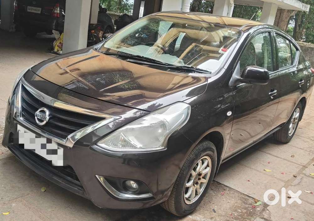 Nissan Sunny At, 2015, Petrol