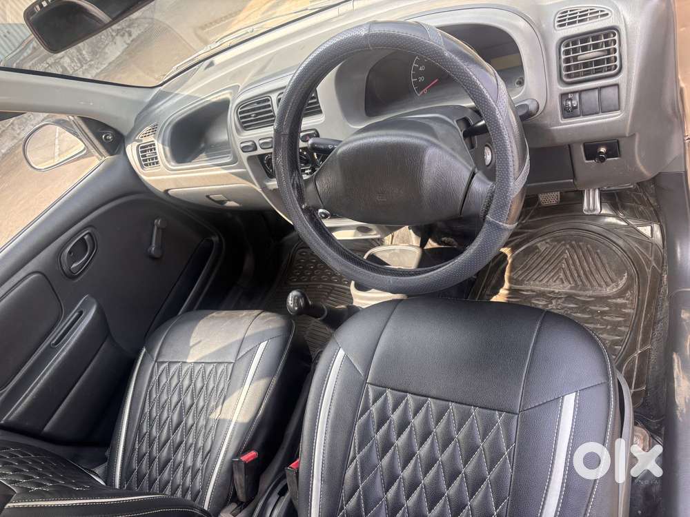 Maruti Suzuki Alto 800