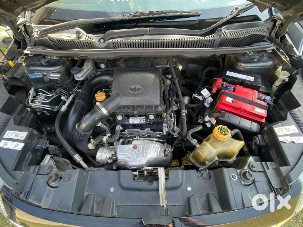 Tata Nexon 2020 Grey Mint Condition Petrol Well Maintained