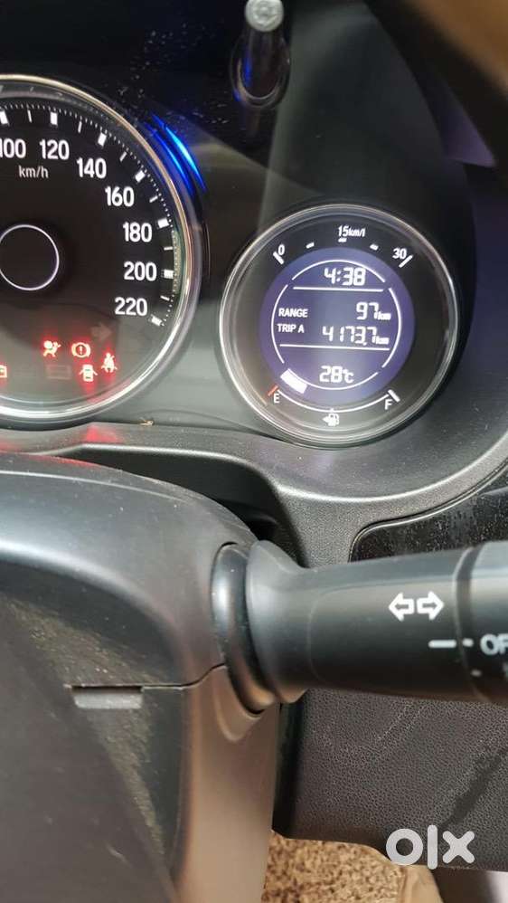 Honda City Petrol Well Maintained
