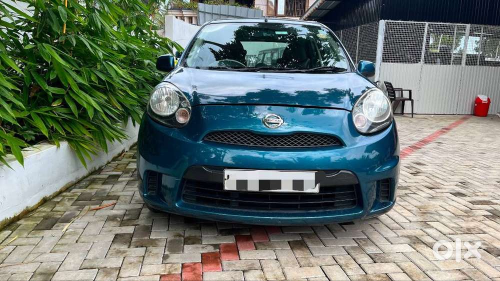Well Maintained Nissan Micra Active For Sale, Good Condition