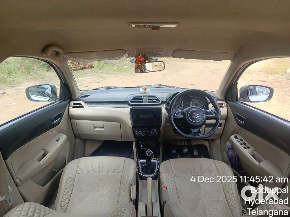 Maruti Suzuki Dzire 2023