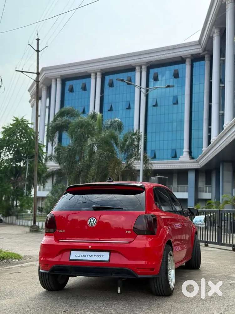 Volkswagen Polo 2015 Diesel Well Maintained