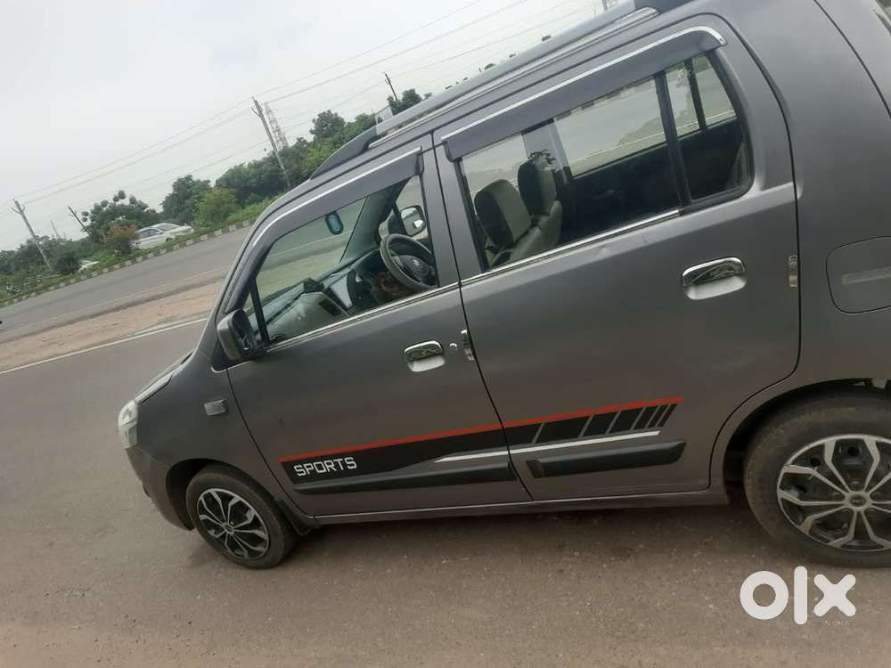 Maruti Suzuki Wagon R 2016