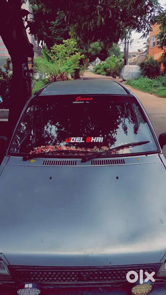 Maruti Suzuki 800 Petrol