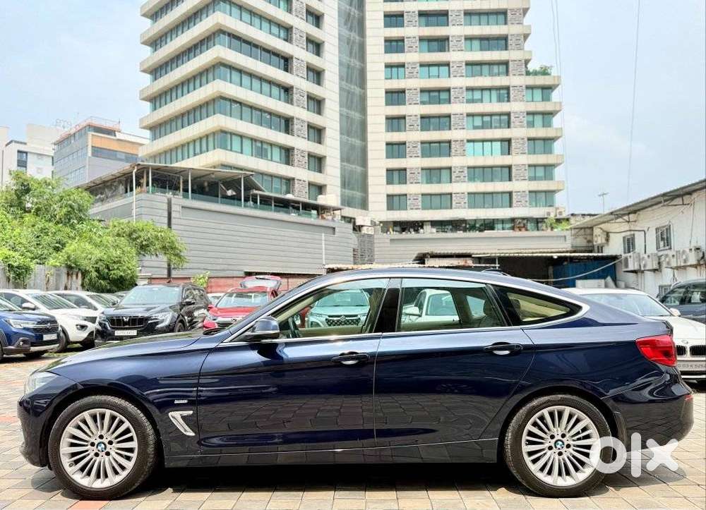 Bmw 3 Series Gt 320d Sport Line, 2018, Diesel