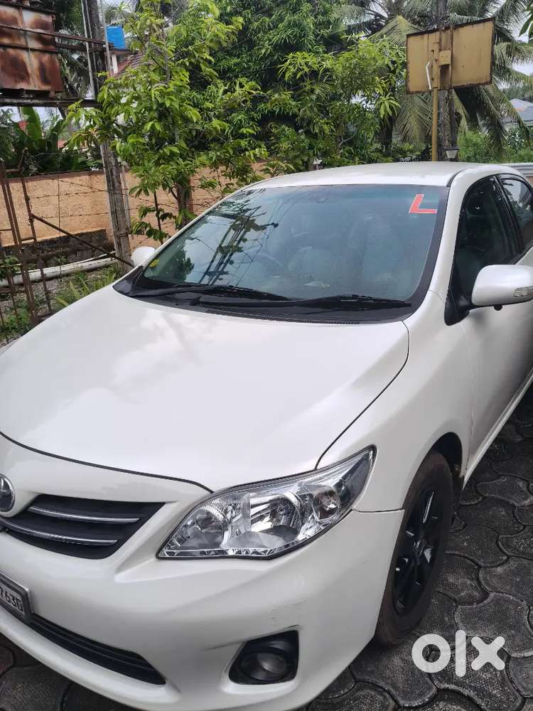 Toyota Corolla 2012 Cng & Petrol