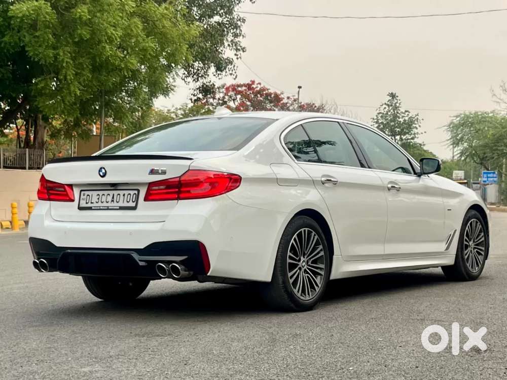 Bmw 5 Series 2.0 530i Sport Line, 2018, Petrol