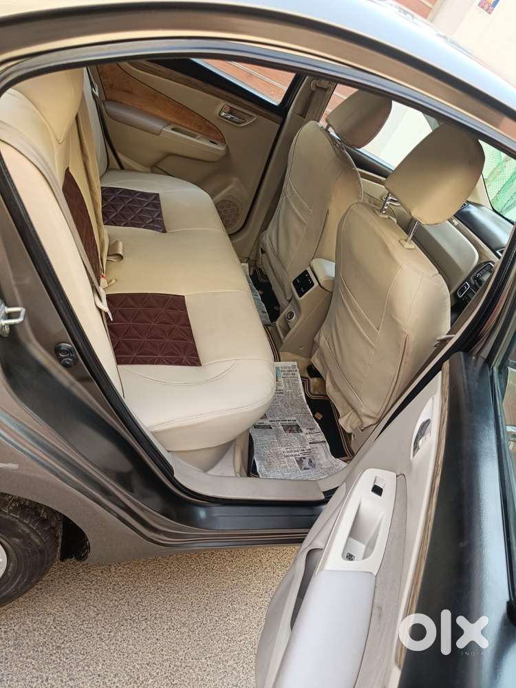 Maruti Suzuki Ciaz Zdi Alpha, 2019, Diesel