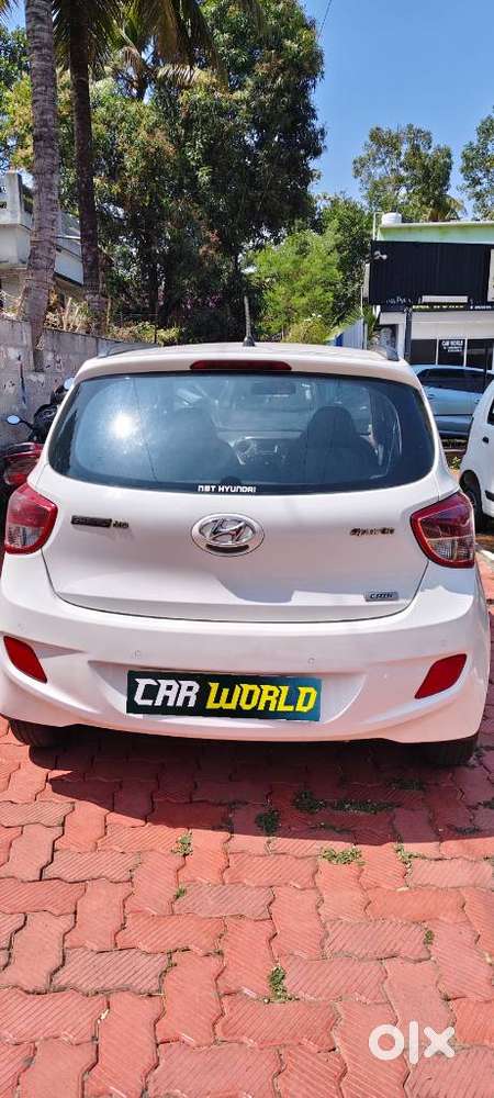 Hyundai Grand I10 2013-2016 Sportz, 2013, Diesel