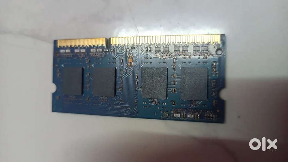 4 GB RAM DDR3