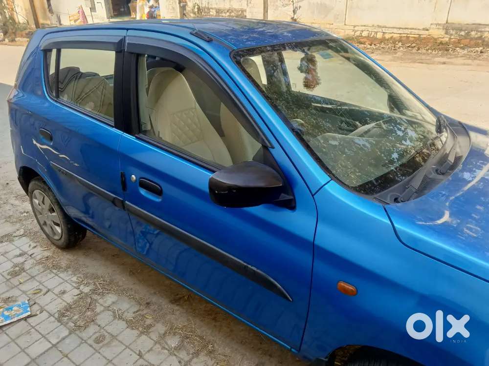 Maruti Suzuki Alto K10 2016