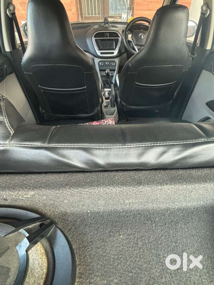 Tata Tiago 2017 Model In Good Condition-kathua No.
