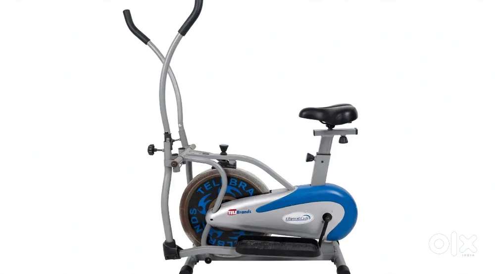 TeleBrands Elliptical Cycle - Working Condition -