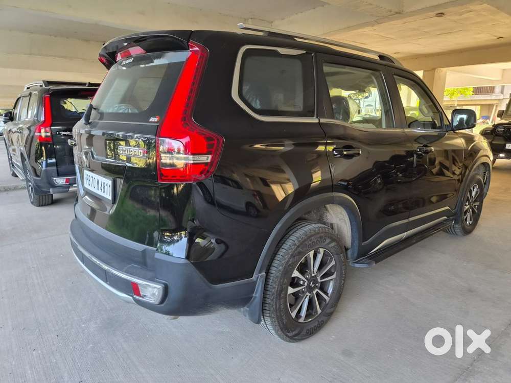 Mahindra Scorpio-n Diesel 2025 Z8 Select Manual