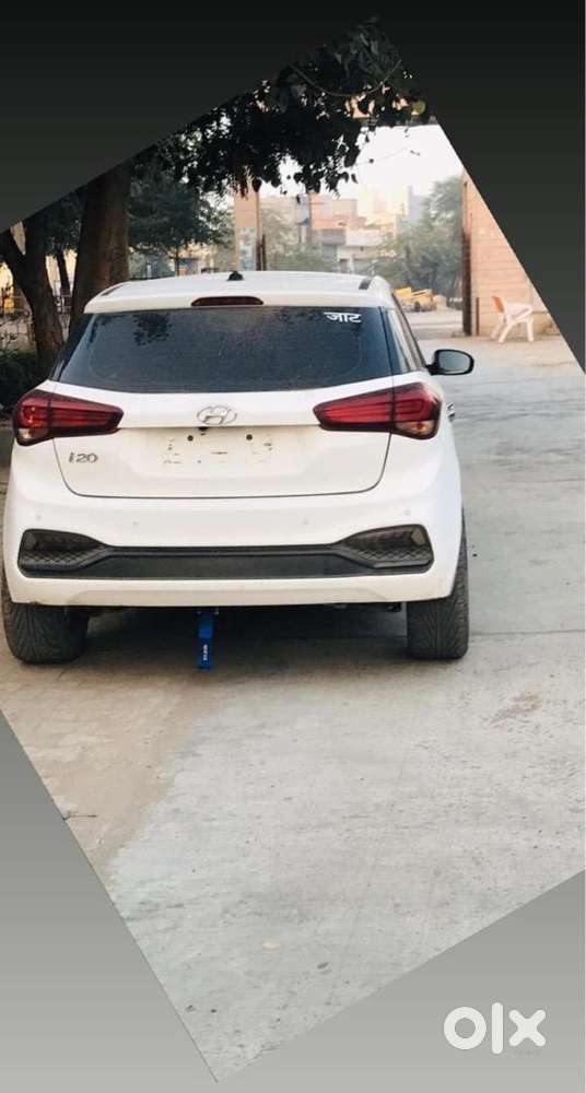 Hyundai Elite I20