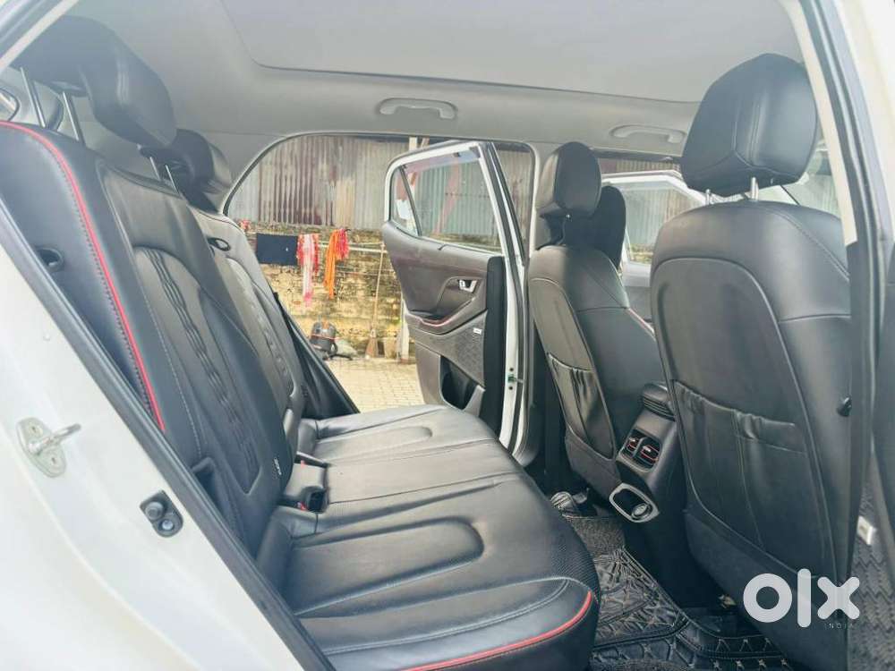 Hyundai Creta 1.4 Sx (o) Turbo Petrol Dct, 2020, Petrol