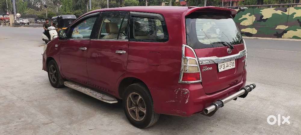 Toyota Innova 2008