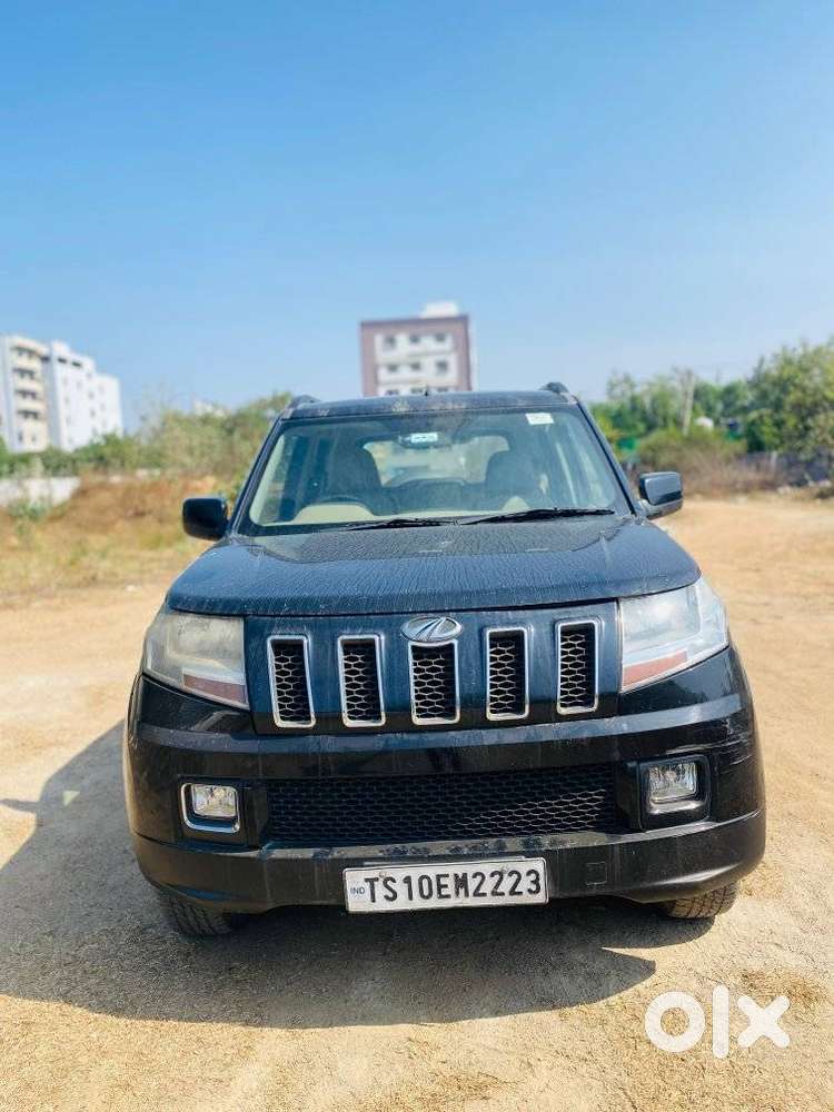 Mahindra Tuv 300 T8 Amt, 2017, Diesel