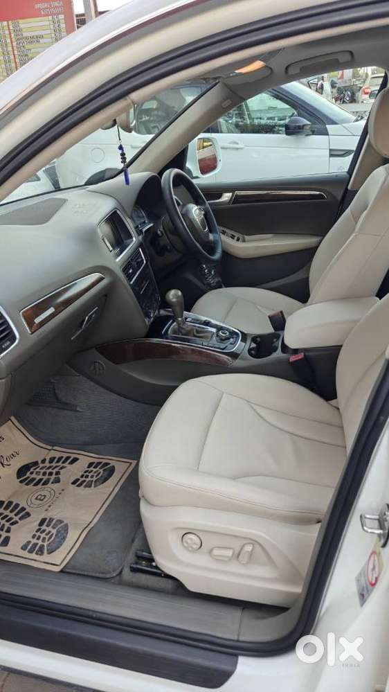 Audi Q5 2012-2017 2.0 Tdi Quattro, 2011, Diesel