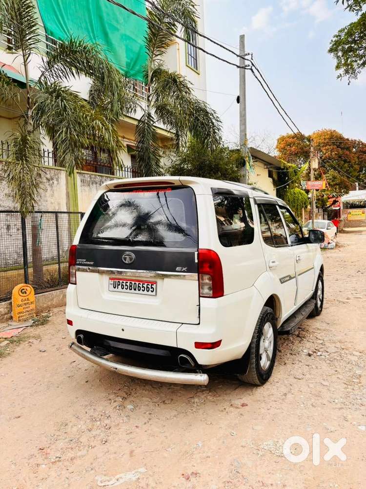 Tata Sierra 2014 Diesel Well Maintained