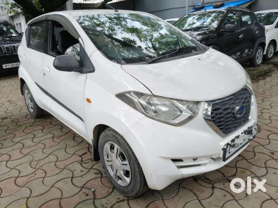 Datsun Redigo 1.0 S, 2017, Petrol