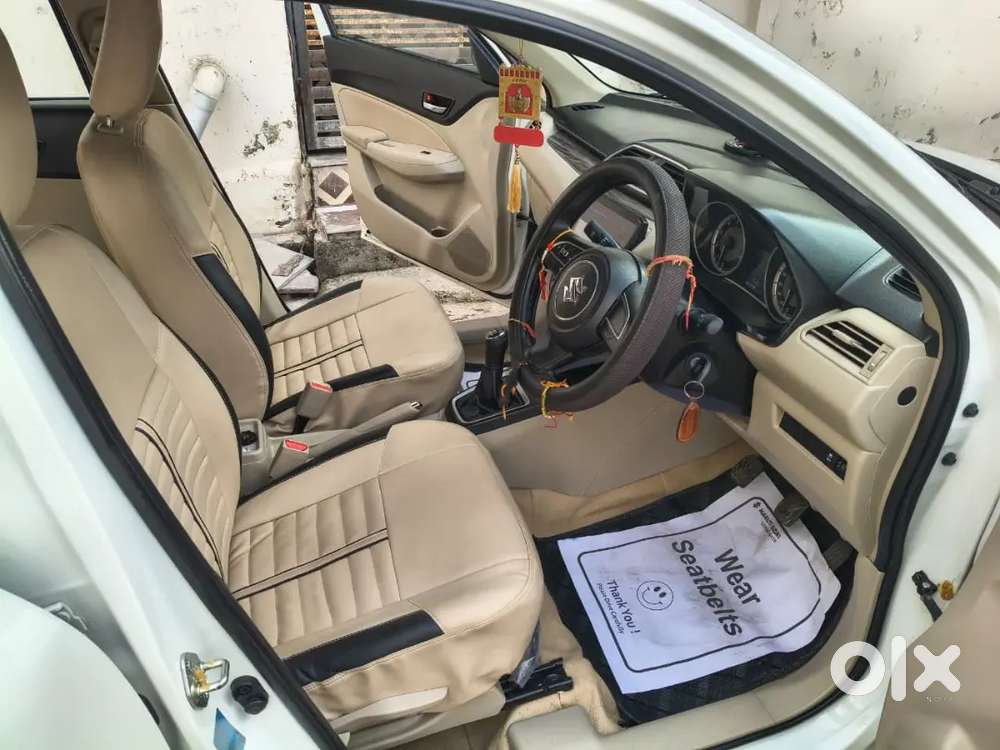 2023 Maruti Suzuki Dzire Only 7500 Km Driven Showroom Condition