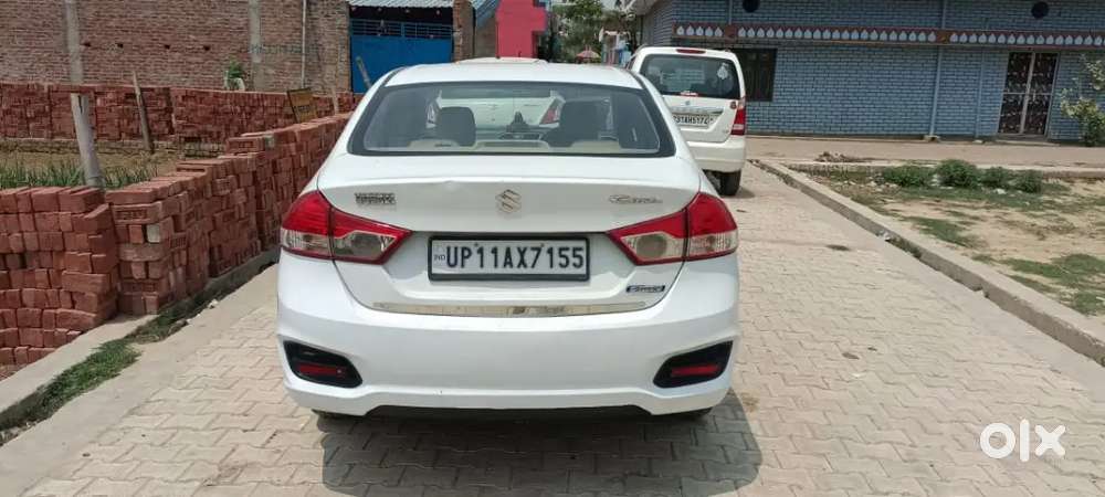 Maruti Suzuki Ciaz 2016 Diesel 110000 Km Driven