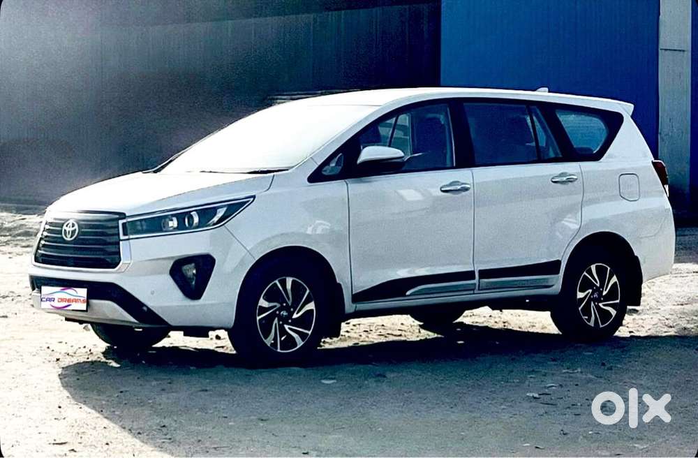 Toyota Innova Crysta [2020-ongoing] 2.7 Vx 7 Str, 2022, Petrol