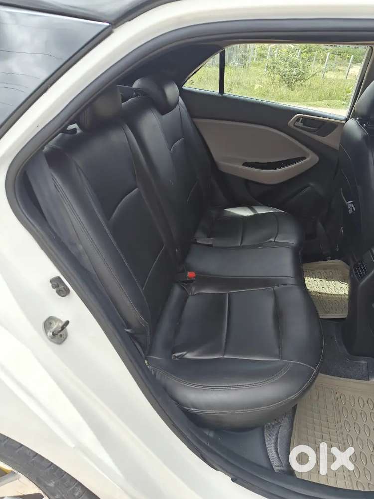 Hyundai Elite I20 2017 /18