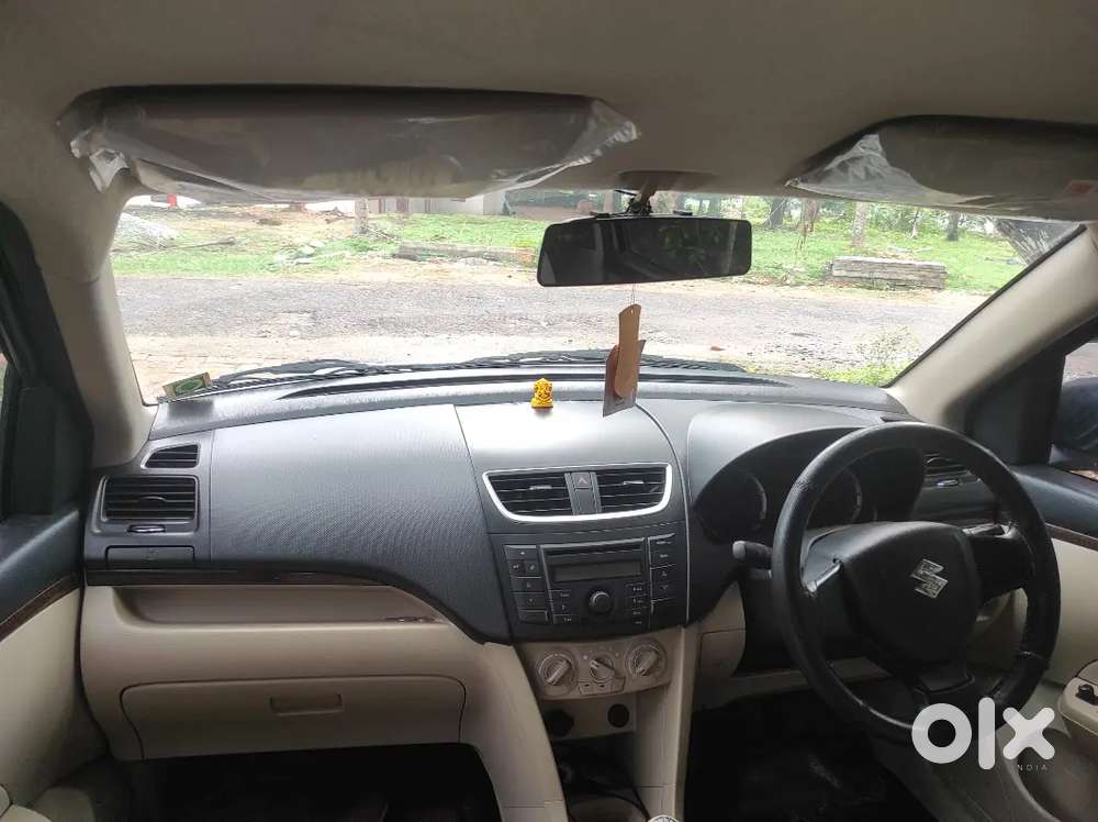 Maruti Suzuki Dzire 2012 Diesel 73000 Km Driven