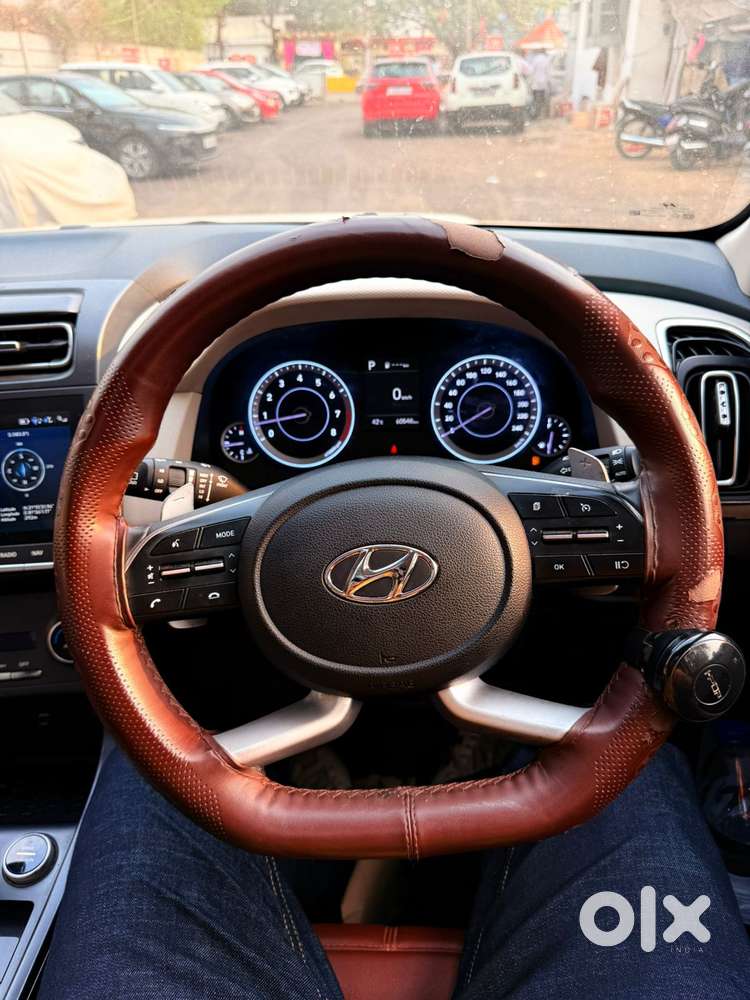 Hyundai Creta 1.6 Sx Automatic, 2021, Petrol