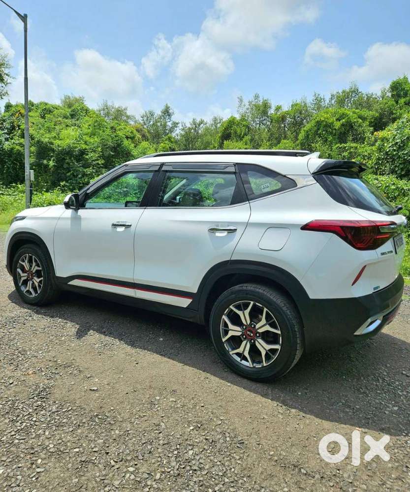 Kia Seltos Gtx Plus, 2020, Diesel