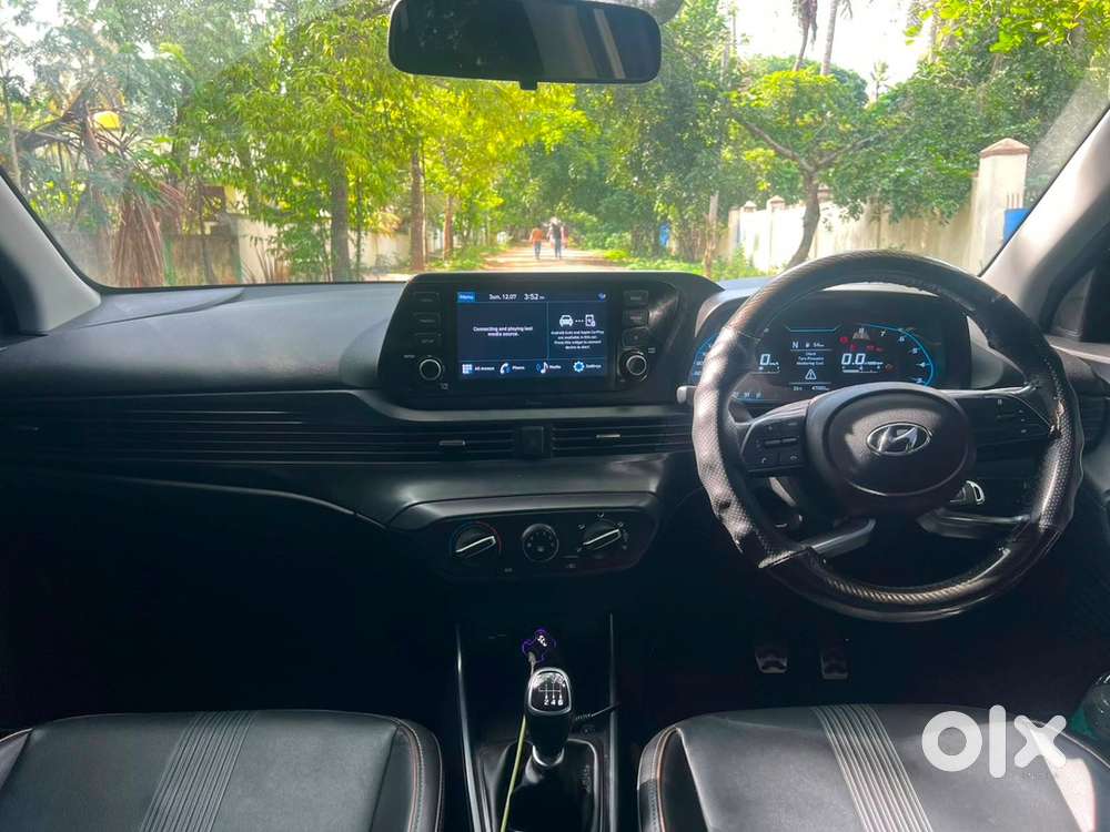 Hyundai I20 Turbo 2021 Model