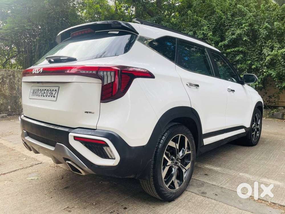 Kia Seltos Gtx Plus (s) 1.5 Turbo Petro Dct, 2024, Petrol