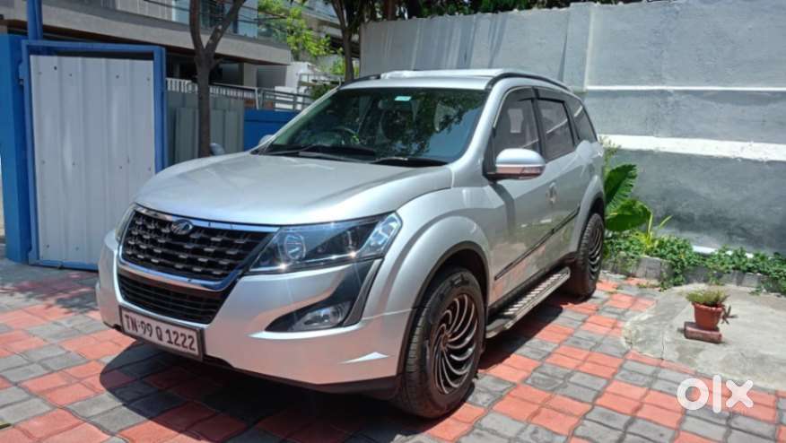Mahindra Xuv500 W7, 2019, Diesel