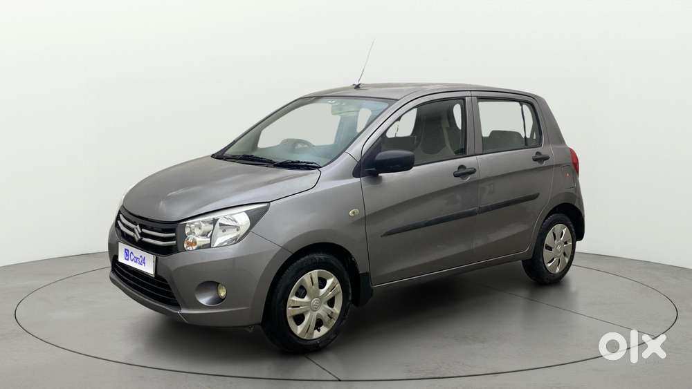 Maruti Suzuki Celerio 2014-2017 Vxi At, 2015, Petrol