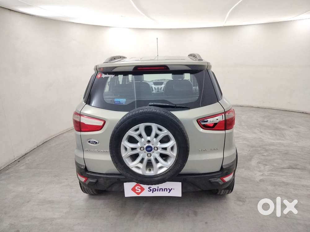 Ford Ecosport [ ] 1.5 Titanium Plus Ti-vct, 2013, Petrol