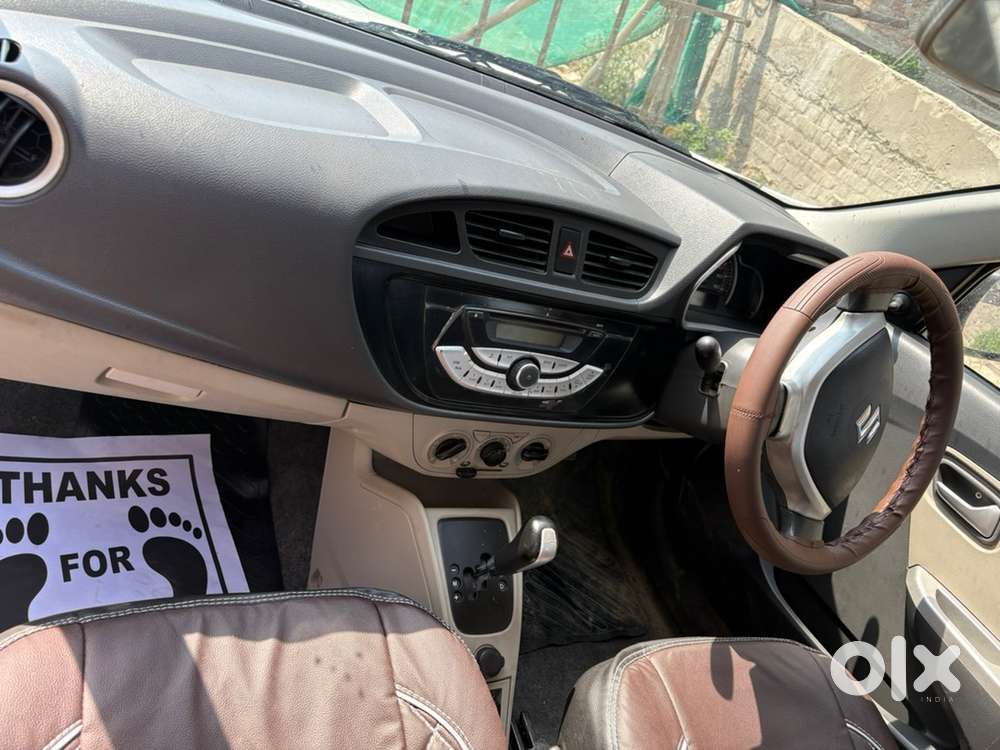 Maruti Suzuki Alto 2017 Automatic