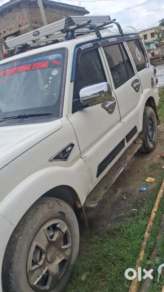 Mahindra Scorpio Classic 2023